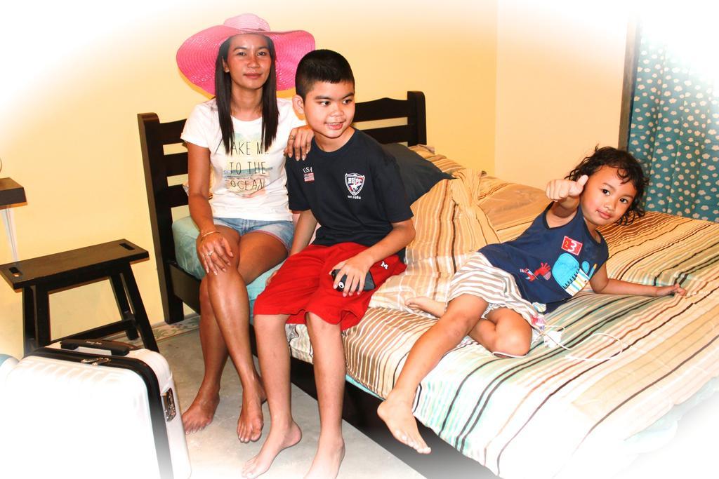 Tid Tarad Hostel HHQ Room photo