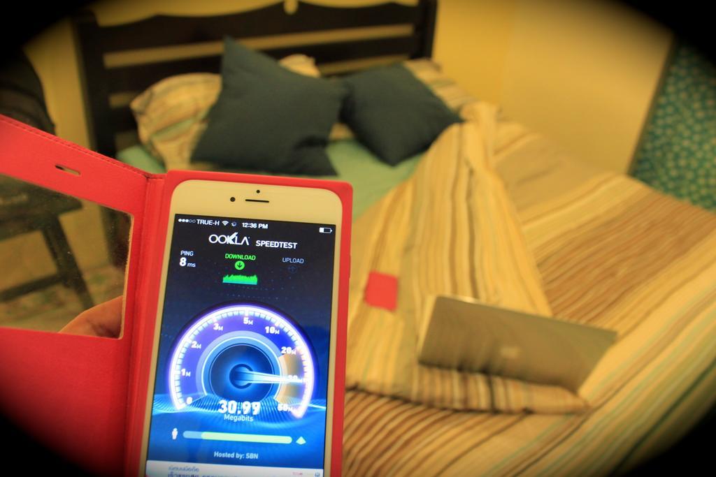 Tid Tarad Hostel HHQ Room photo